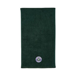 Ručníky Christy Embroidered Guest Towel - Green